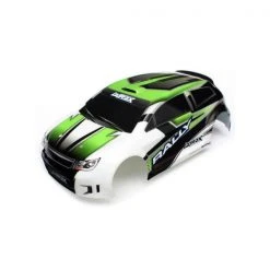 LaTrax Karosserie Rally grün