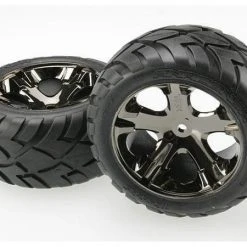 Traxxas Kompletträder 3773A