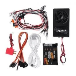 G.T. Power Bluetooth Version RC Car Sounds & Lights Simulated System