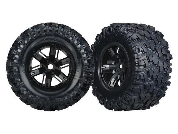 Traxxas Reifen X-Maxx 8S 3 Traxxas Reifen X-Maxx 8S