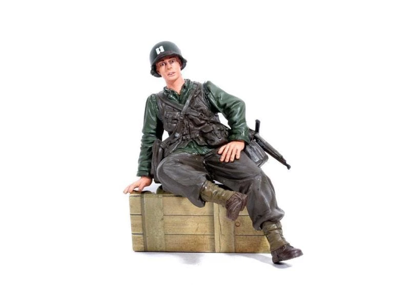 Torro Figur 1:16 U.S. Captain Infanterie 3 Torro Figur 1:16 U.S. Captain Infanterie