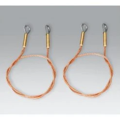 Torro Stahlseil Tiger 1, 2 Stück