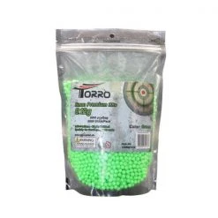 Torro Munition 6 mm BBs Softair 5000 Stück Grün