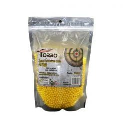 Torro Munition 6 mm BBs Softair 5000 Stück Gelb