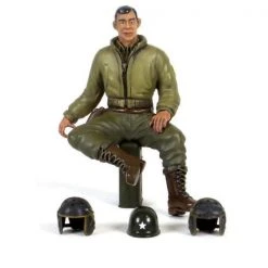 Torro Figur 1:16 2nd Lieutenant G. Clark