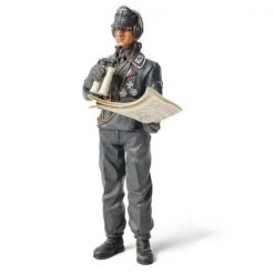 Torro Figur 1:16 Obersturmführer G. Bergmann