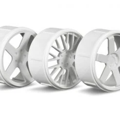 HPI Felgen Micro RS4 Weiss