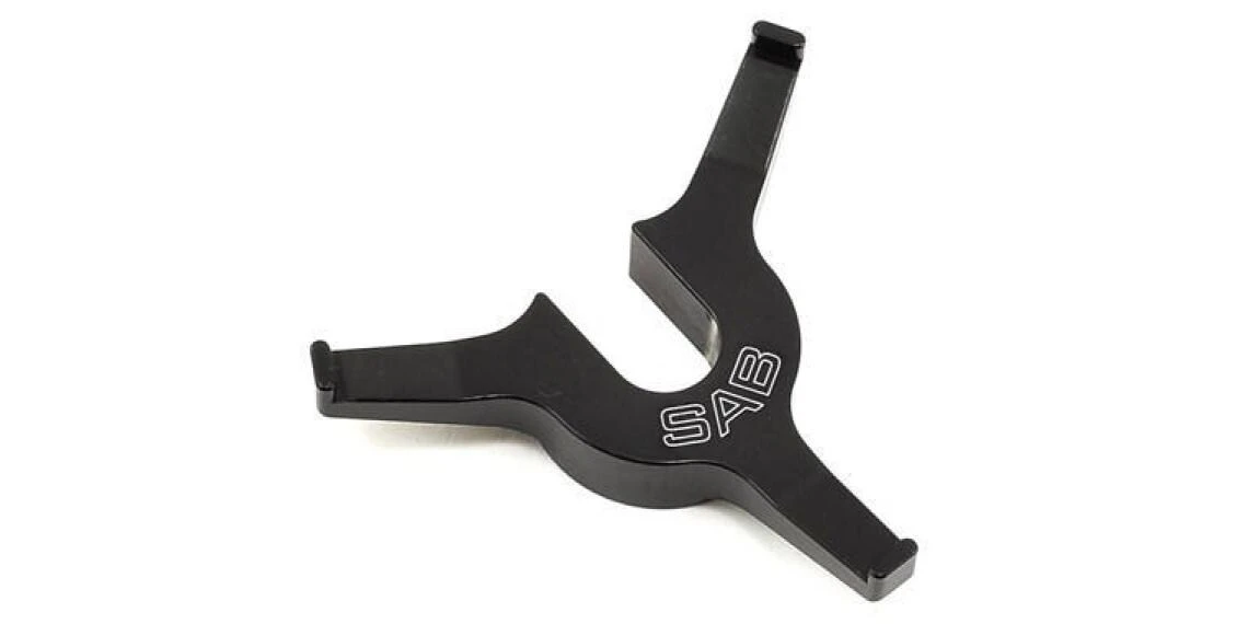 SAB Taumelscheiben-Einstellhilfe Goblin 380 3 SAB Taumelscheiben-Einstellhilfe Goblin 380