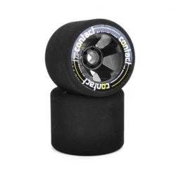 Contact Kompletträder V8 Feuchtreifen hinten