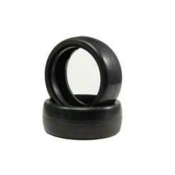 Kyosho Reifen Fazer KC-Slick Soft 30 Shore 24 mm 2 Stück