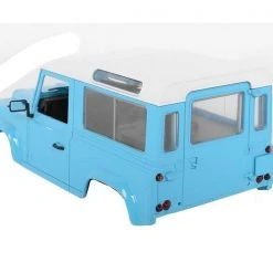RC4WD Karosserie D90 Gelände II 1:18 Blau -RC Zubehör Verkäufe 77973331 xxl