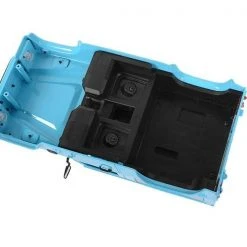 RC4WD Karosserie D90 Gelände II 1:18 Blau -RC Zubehör Verkäufe 77973340 xxl