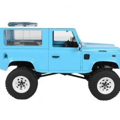 RC4WD Karosserie D90 Gelände II 1:18 Blau -RC Zubehör Verkäufe 77973358 xxl
