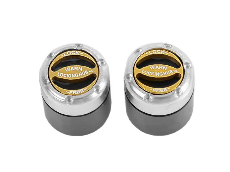 RC4WD Modellbau-Radnabenabdeckung WARN 3 RC4WD Modellbau-Radnabenabdeckung WARN