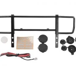 RC4WD Modellbau-Stossstange Command Black Lights/Light Kit G 63