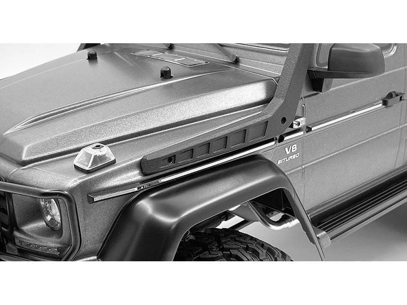 RC4WD Aufkleber Steel Body Decal Sheet TRX-6 G 63 AMG 4 RC4WD Aufkleber Steel Body Decal Sheet TRX-6 G 63 AMG – Bild 2