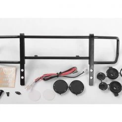 RC4WD Modellbau-Stossstange Command Black Lights/Light Kit G 63 -RC Zubehör Verkäufe 96080714 xxl